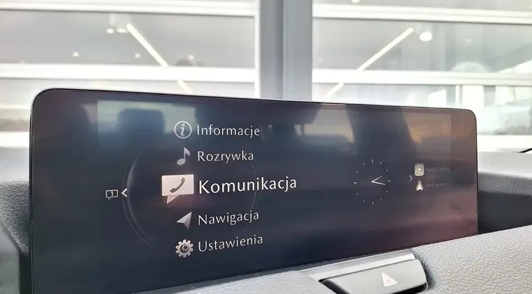 Mazda CX-60 cena 179900 przebieg: 23688, rok produkcji 2022 z Ostrów Wielkopolski małe 326